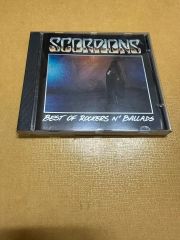 スコーピオンズ 5枚セット 初期〜黄金期ベスト＆人気盤網羅 SCORPIONS 