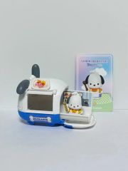 サンリオ ハイスタンドフードボウル 餌皿 犬 猫 ポチャッコ - メルカリ