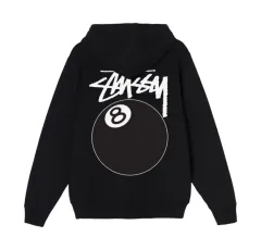 正規品 L / ステューシー ワールドツアー フーディ