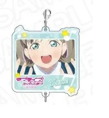 ラブライブ！スーパースター!! つながるアクリルキーホルダー vol.3 唐可可 A グッズ キーホルダー アクキーのサムネイル