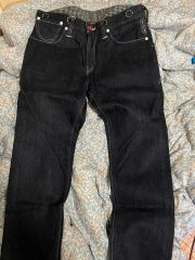 Levi's Engineered Jeans 00's シンチバック 木村拓哉 - メルカリ