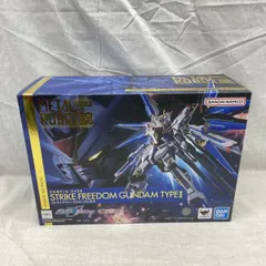 【中古】開封)METAL ROBOT魂 ＜SIDE MS＞ ストライクフリーダムガンダム弐式[91]
