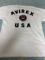 AVIREX×チェンソーマン×ONE MADE 完売廃盤 刺繍Tシャツ L - メルカリ