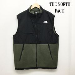ザノースフェイス ベスト キャンプ アウトドア シティーユース 刺繍 