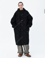 SUNSEA Melton Knight Coat サイズ3 - メルカリ