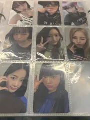 LE SSERAFIM（ルセラフィム・ルセラ） トレカ まとめ キム・チェウォン(KIM CHAEWON) 宮脇 咲良(SAKURA) ホ・ユンジン(HUH YUNJIN) カズハ(KAZUHA・中村 一葉) ホン・ウンチェ(HONG EUNCHAE)