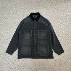 25ss marka セルビッジ デニム 2 arknets ナイスネス コモリ - メルカリ