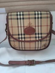 希少✨BURBERRY ホースロゴ カメラバッグ ショルダーバッグ バーバリー