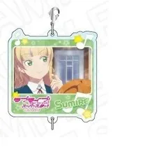 ラブライブ！スーパースター!! つながるアクリルキーホルダー vol.3 平安名すみれ A グッズ キーホルダー アクキーのサムネイル