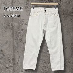極美品 TOTEME トーテム Novara トラウザーパンツ ブラック S～M
