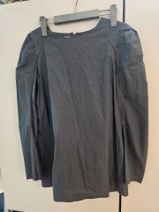MARNI マルニ ボートネック バックジップ ホワイト ブラウス シャツ 40 