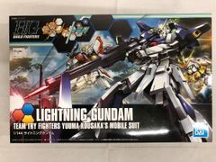 HGBF ライトニングガンダム ＆ BWS ＆ BWS Mk-II 3点セット - メルカリ