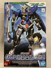 1/100 ガンダムエクシア＆ダブルオーガンダム＆オーライザー - メルカリ