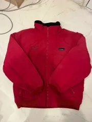 L.L.Bean ウォームアップジャケット