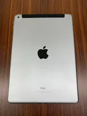 【動作確認・初期化済み】Apple iPad6 Wi-Fi + Cellular128GB　Space gray　訳あり