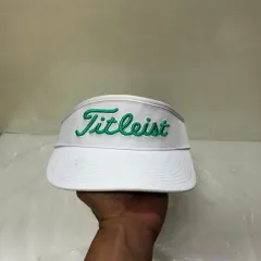 新品 Titleist タイトリスト サンキャップ 帽子 58CM@9963のサムネイル