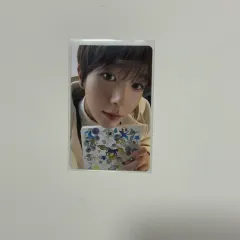 現物 NCT WISH WISH LIST 료 タワーレコード 未公開トレカ