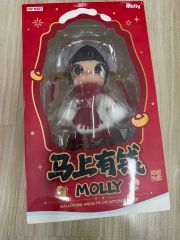 新品未使用 POP MART Molly 錦鯉 フィギュア - メルカリ