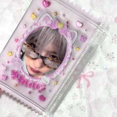 BOYNEXTDOOR フォトカードホルダー ボネクド プネクド リウ ダーリン