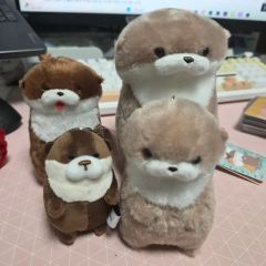 アミューズ くったりろんぐフェレットナチュラルウルトラBIG 3種