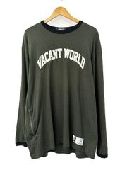 UNDERCOVER VACANT WORLD Long sleeve - メルカリ