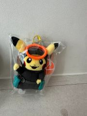 ピカチュウ メス 済州限定 ポケモン カプセルアイランド ぬいぐるみ 大