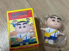 新品) 花田一郎 花田少年史 幽霊と秘密のトンネル ソフビフィギュア