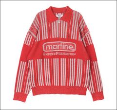 Martine rose 25ss ポロシャツ takato着用 - メルカリ