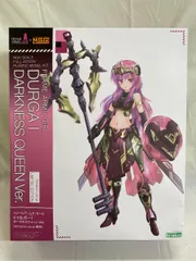 ドゥルガーI ダークネスクイーン Ver. フレームアームズ・ガール