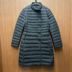 ADRER tielocken long coat 黒 s1000枚限定 新品 - メルカリ