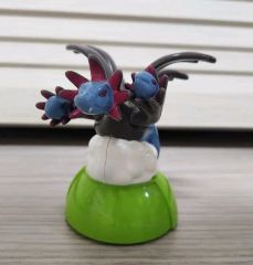 立体ポケモン図鑑 ハリーセン テッポウウオ オクタン マンタイン