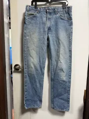 リーバイス ヴィンテージ 505 オレンジタブ 36*33 出品