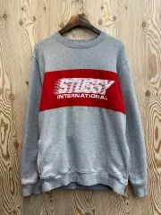 STUSSY バッグ ポケット スウェット