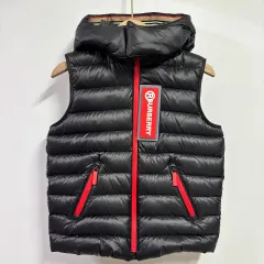 10Y バーバリー キッズ ダウン ベスト