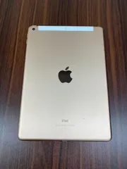 Apple iPad6 Wi-Fi + Cellular128GB　Gold訳あり