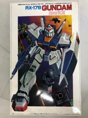 1/100 RX-178 ガンダムMk2 (機動戦士Zガンダム)のサムネイル