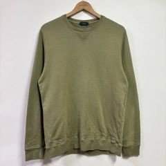 nonnnative DWELLER プルオーバー Vガゼット スウェット - メルカリ