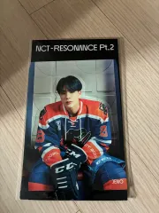 NCT RESONANCE Part 2 ジェノ(JENO) 写真 フォト PHOTO セット NCT(エヌシーティー) ドリーム