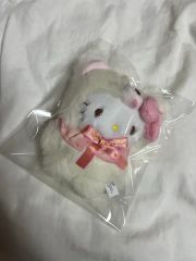 NILE PERCH 原宿 1点物 ウサギのぬいぐるみ リボン付き - メルカリ