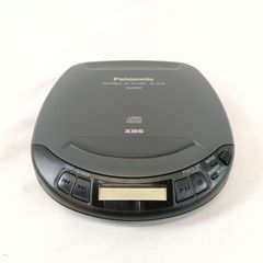 ポータブル CDプレイヤー MASH SL-S170 パナソニック 再生確認 - メルカリ