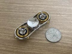 Hit Box 本体 アケコンボタン ゲーマーフィンガー 30㎜ 24㎜ Hit Box 本体 アケコンボタン ゲーマーフィンガー 30㎜ 24㎜ - メルカリ
