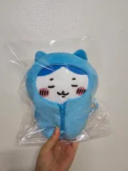 ちいかわ ちいかわ ハチワレ 寝袋パジャマ 22cm ぬいぐるみ