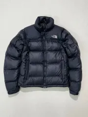 THE NORTH FACE ザノースフェイス 700 ヌプシ ダウン レディース サイズ 80