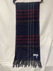 218786】R&D.M.Co- オールドマンズテーラー IRISH GAUZE SHAWL（アイ