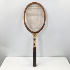 Donnay Futabaya 木製テニスラケット 2本セット 昭和レトロ - メルカリ
