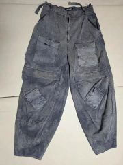 未使用タグ付き ずっと真夜中でいいのに。 ZTMY カーゴパンツ 2XL