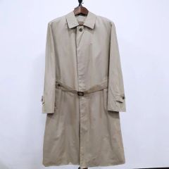 GIORGIO ARMANI ジョルジオアルマーニ 90s トレンチコート XL - メルカリ