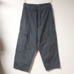 BEAMS PLUS ミリタリーオーバー カーゴパンツ イージーパンツ 小松