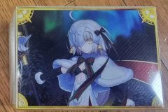 Fate/Grand Order ジャンヌ・ダルクデッキケース - メルカリ