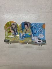 ハイキュー 人形アニメ 缶バッジ 菅原 - メルカリ